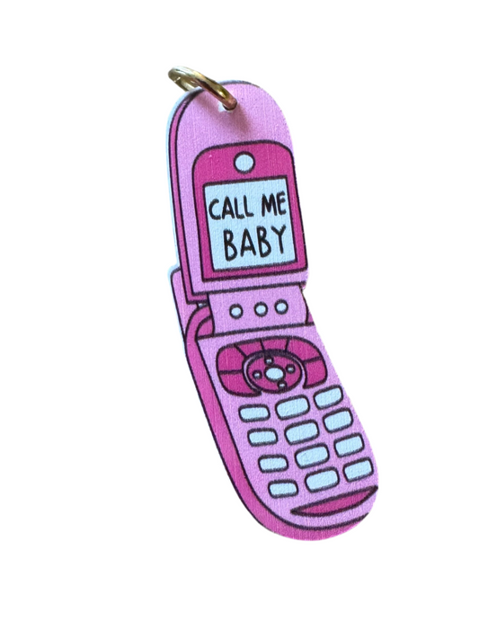 Call Me Baby Charm