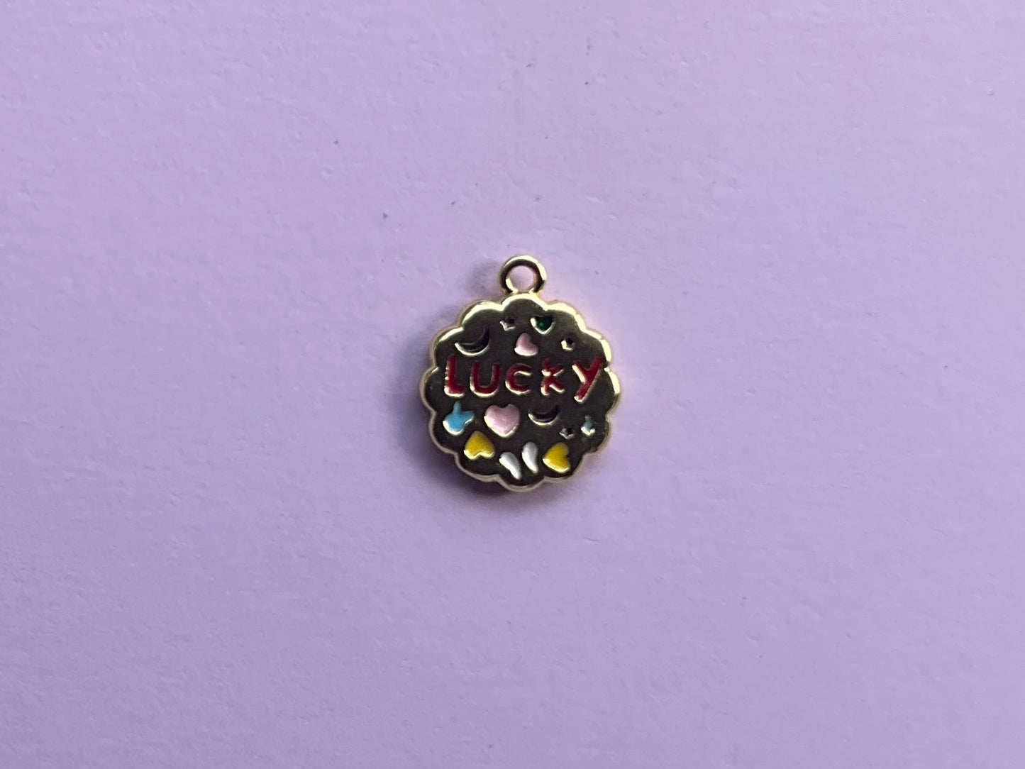 Lucky/Love Charm