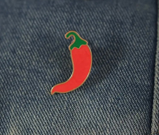 Chili Pepper Pin
