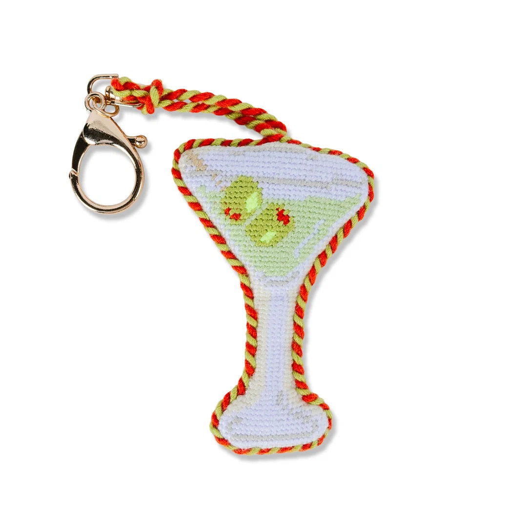 Needlepoint Bag Charms