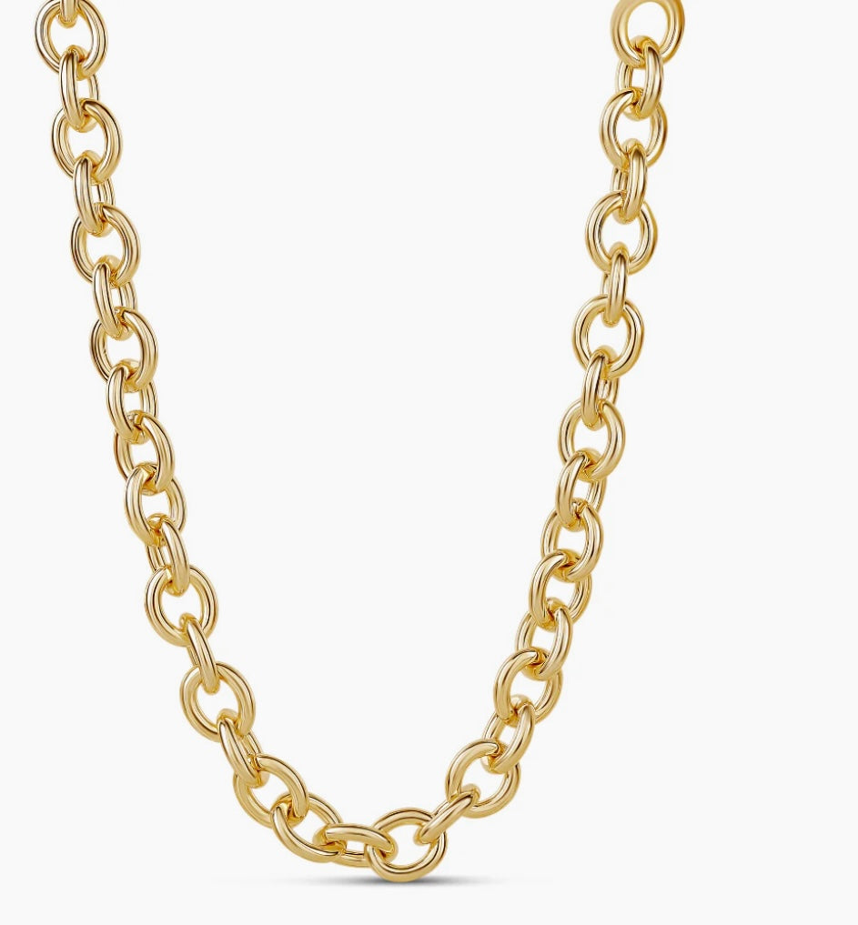 Betty Link Long Chain