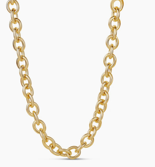 Betty Link Long Chain