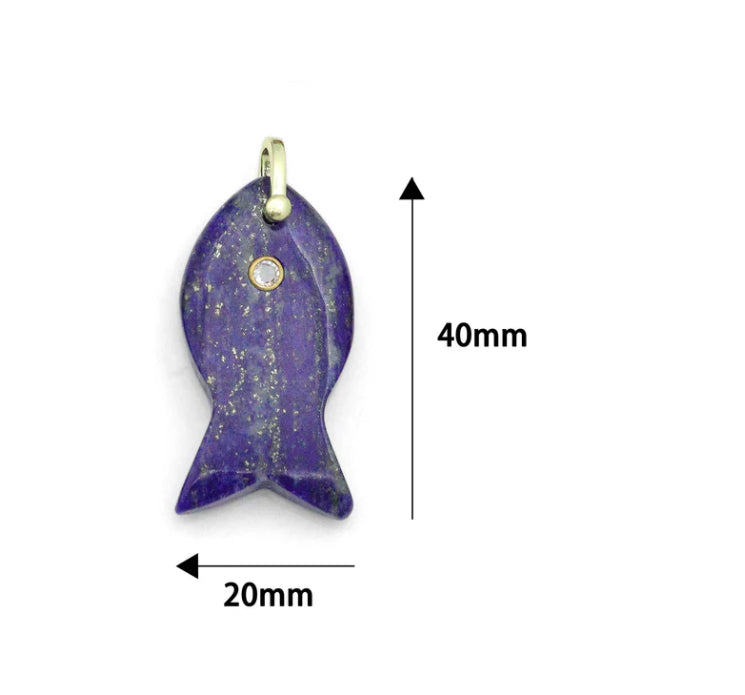 Gemstone Fish