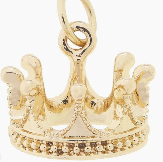Crown Pendant