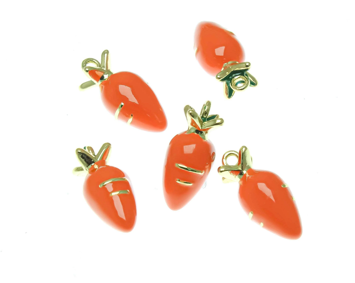 Carrot Charm