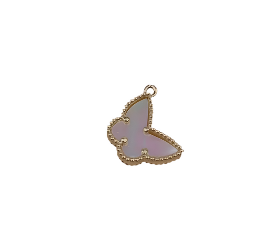 Mother of Pearl Butterfly