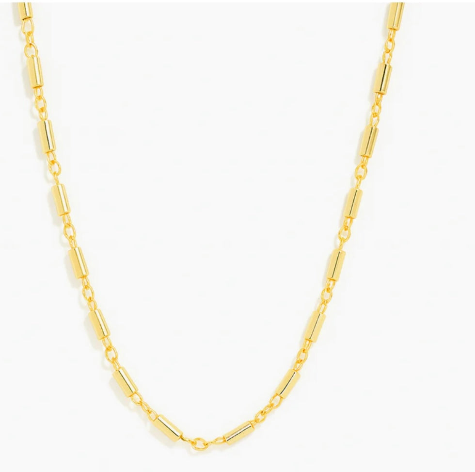Tube Chain Necklace