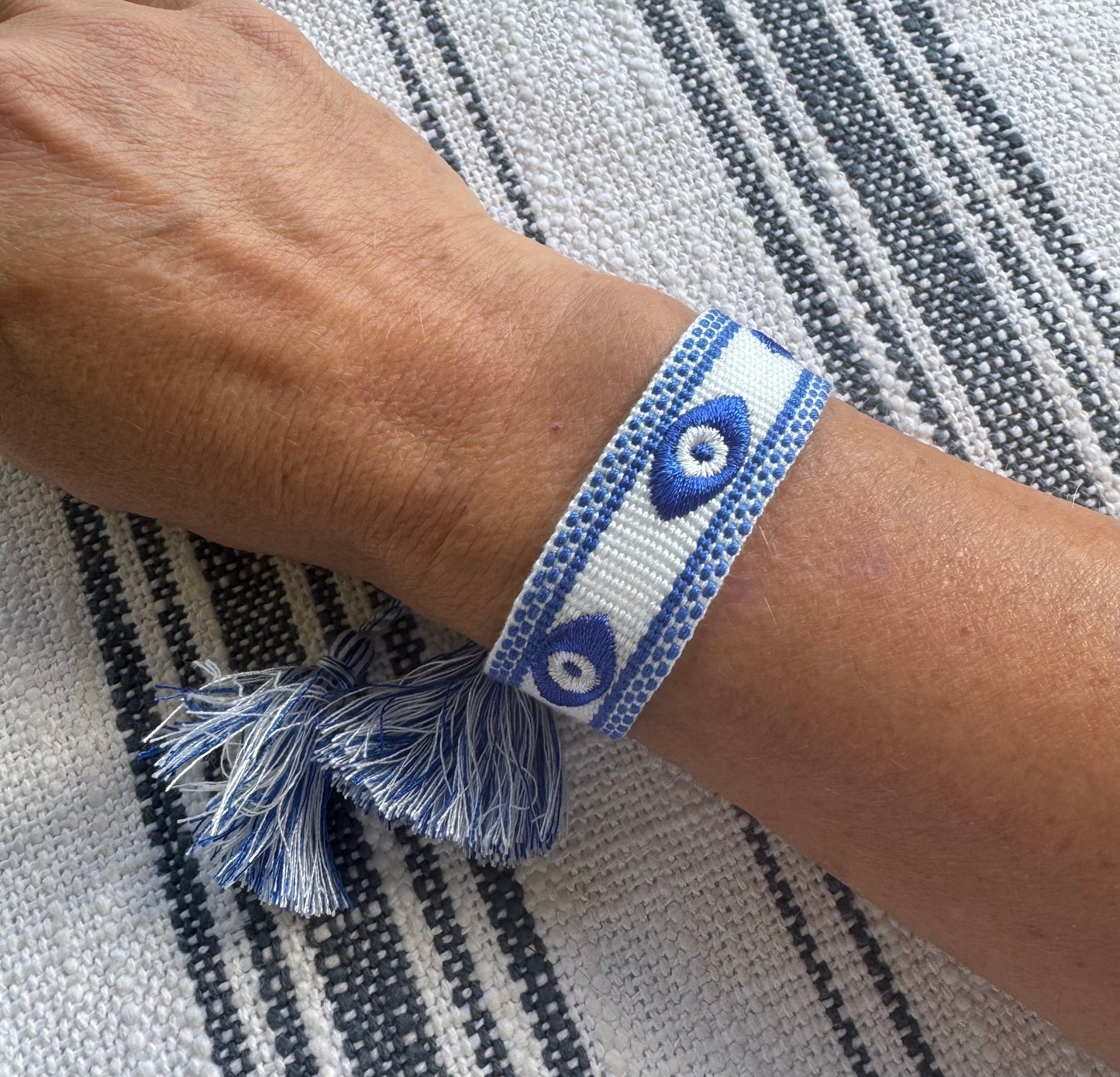 Woven Bracelets