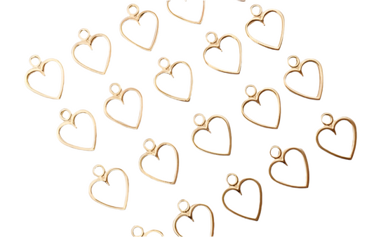 Petite Open Heart