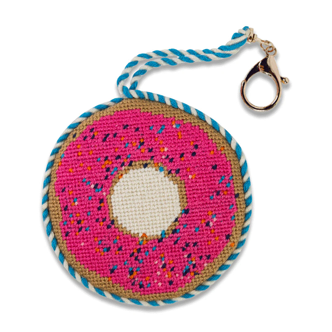 Needlepoint Bag Charms