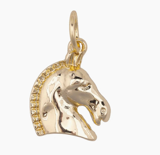 Equestrian Spirit Charm