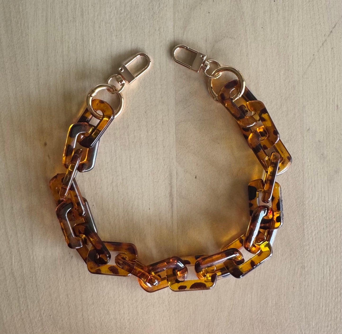 iPhone Acrylic Chain Straps