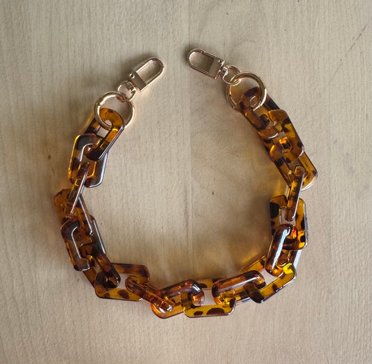 iPhone Acrylic Chain Straps