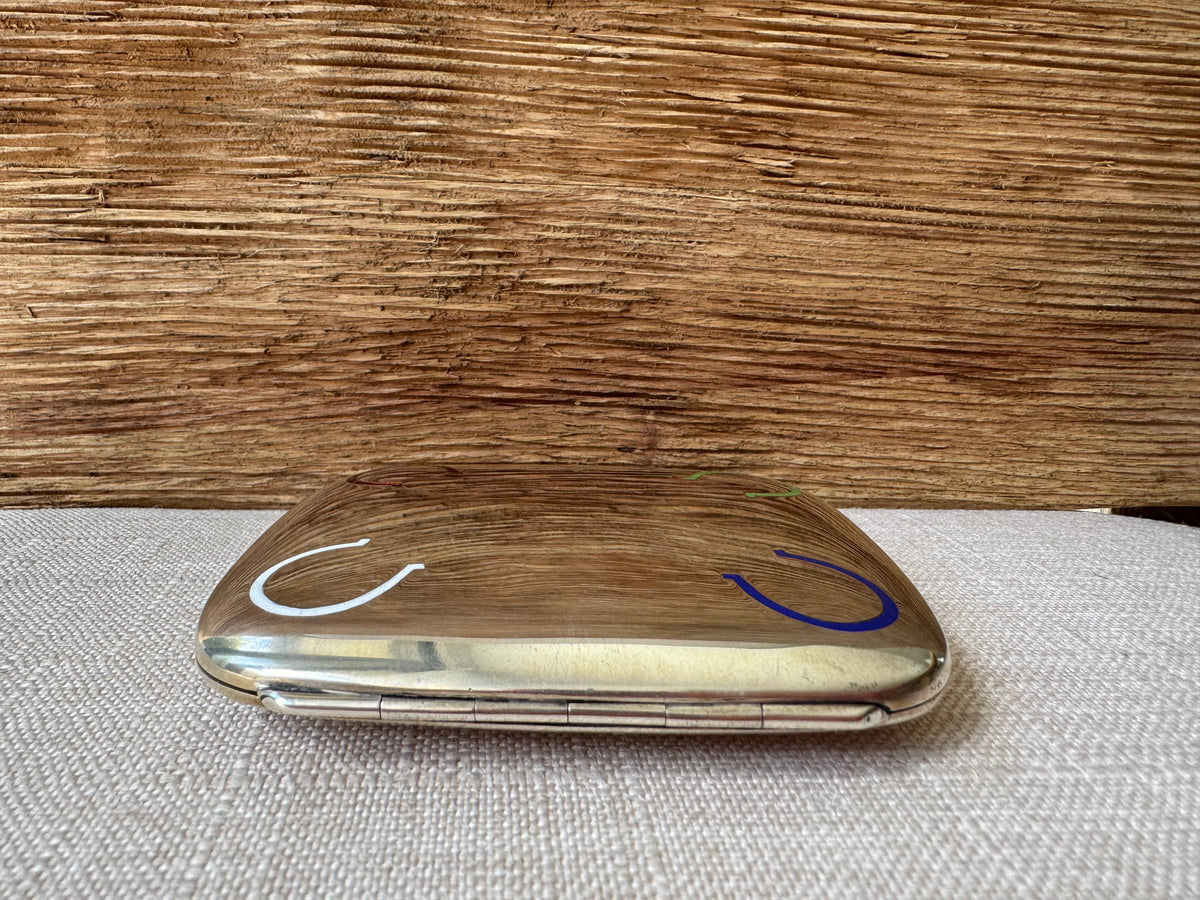 1910 Louis Kuppenheim Cigarette Case