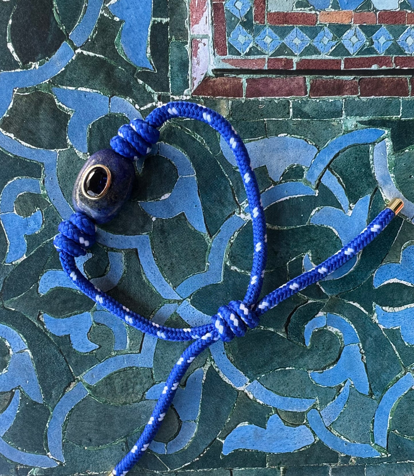 Paracord Gemstone Bracelets