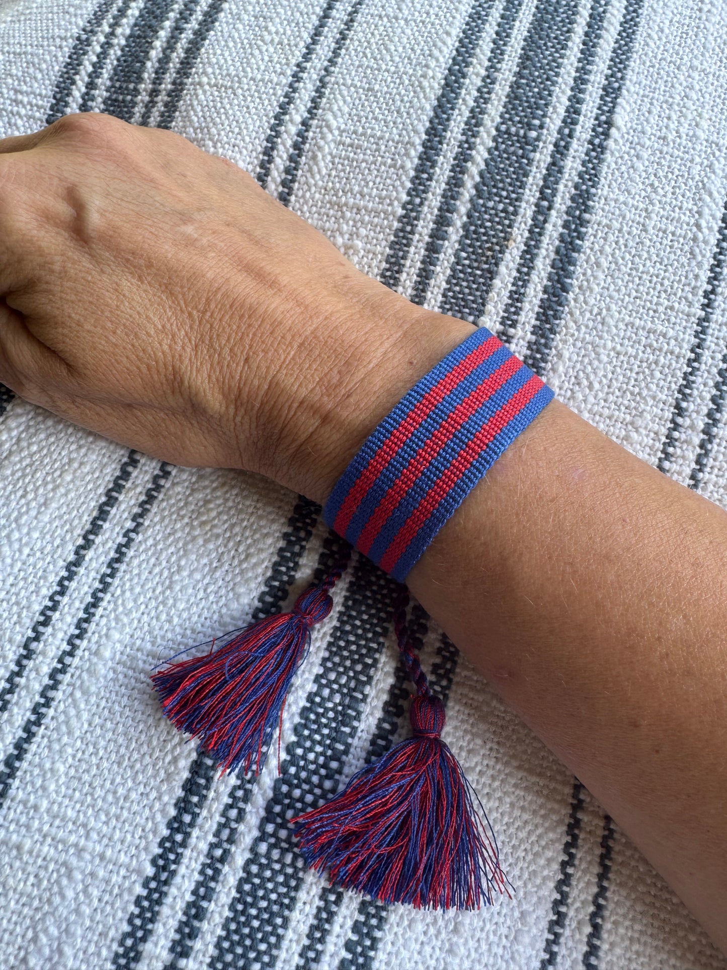 Woven Bracelets