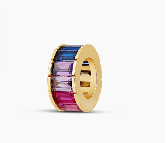 Rainbow Spacer Slider