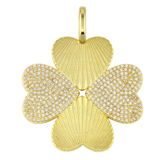 Heart Clover
