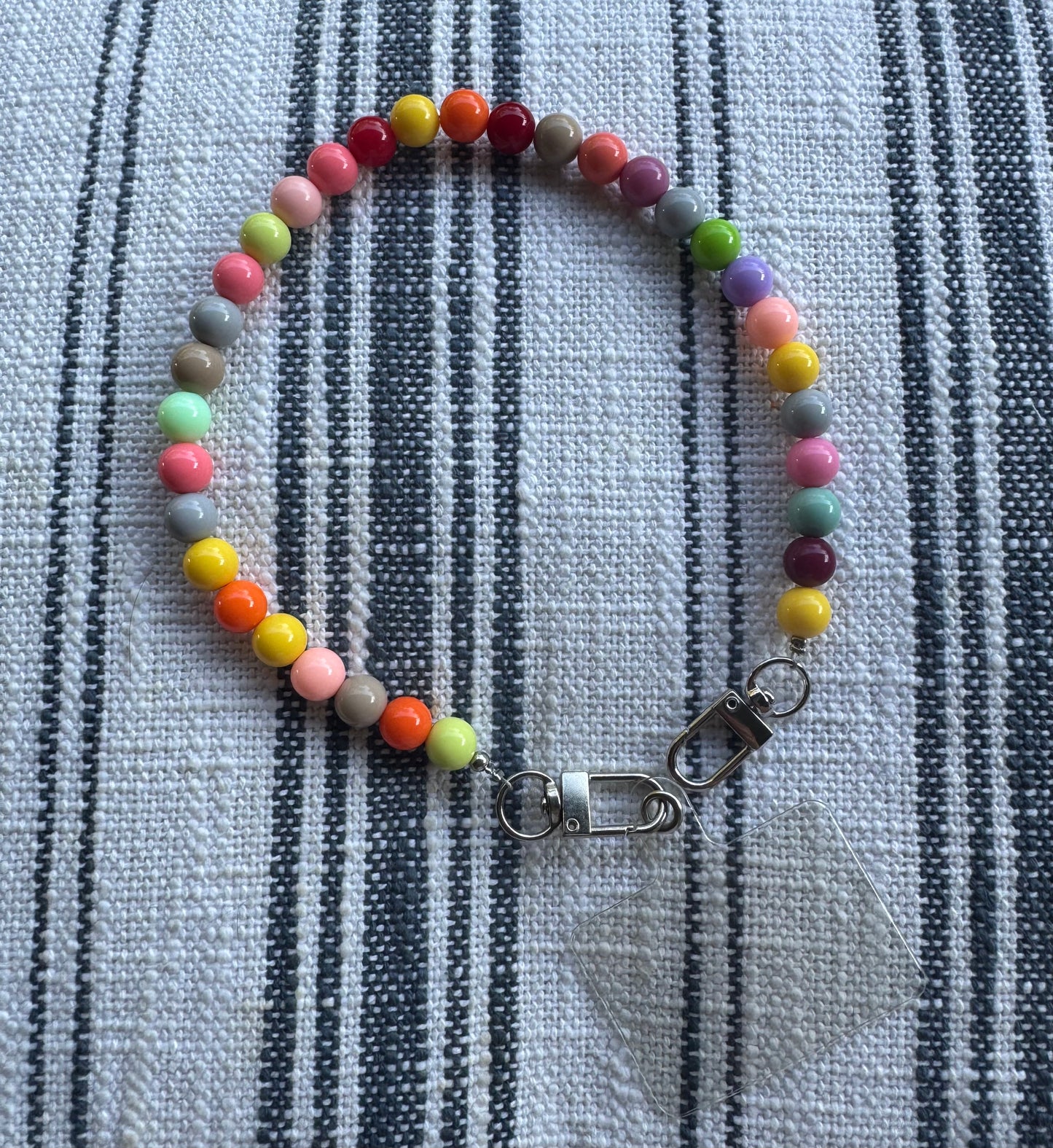iPhone Multi-Color Gumball Chain