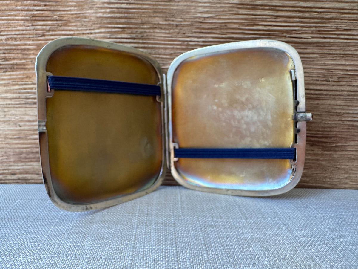 1910 Louis Kuppenheim Cigarette Case