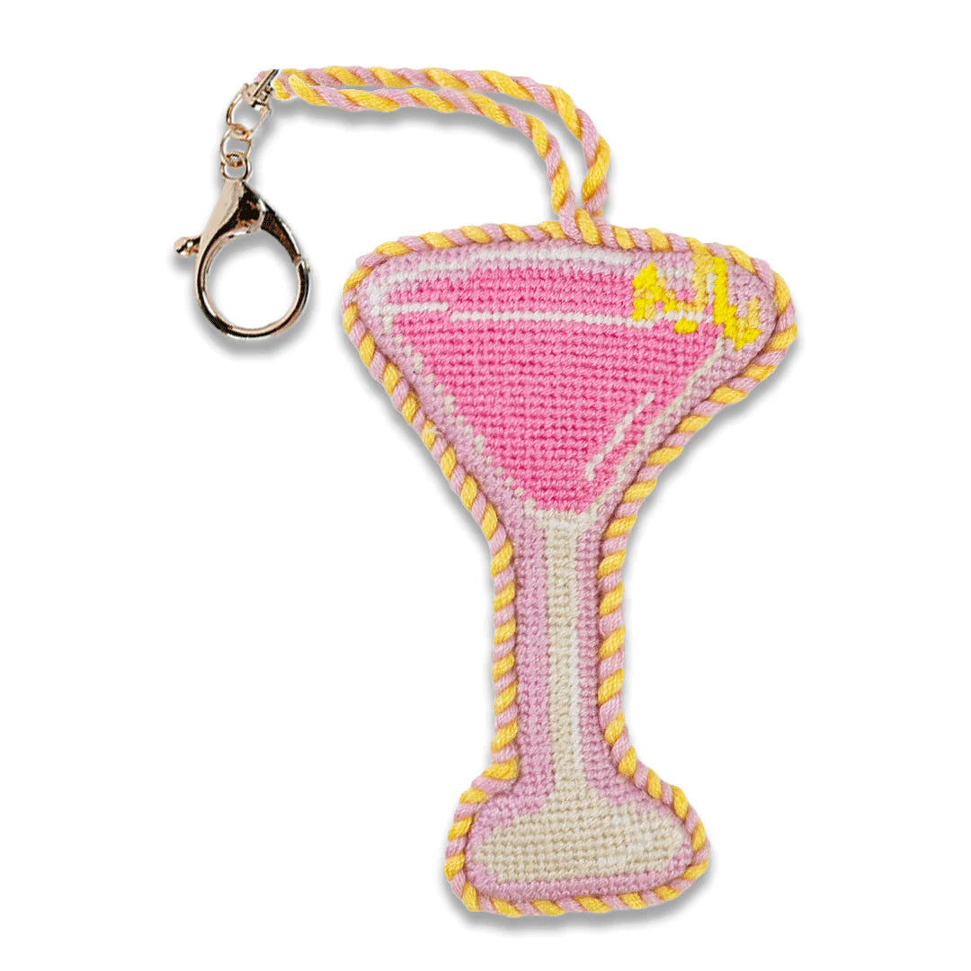 Needlepoint Bag Charms