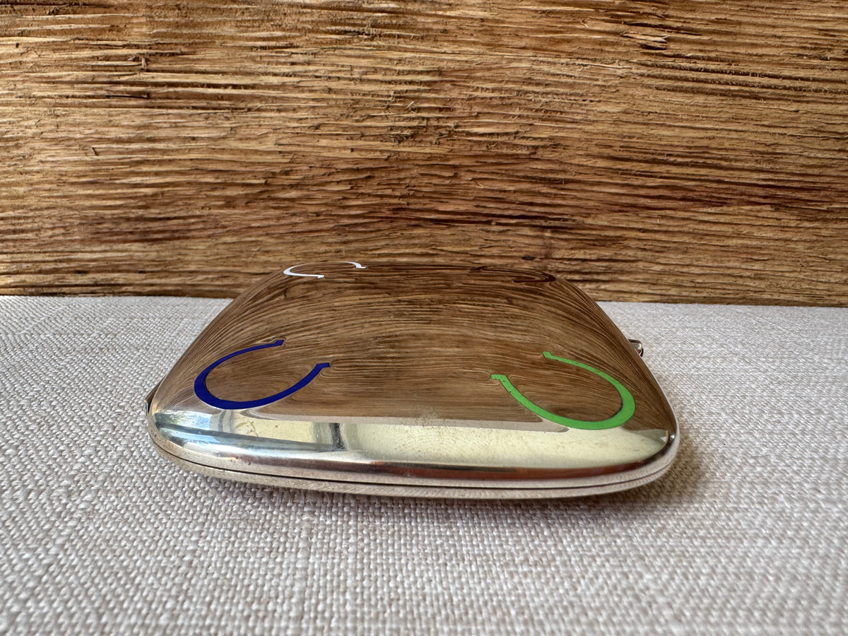 1910 Louis Kuppenheim Cigarette Case