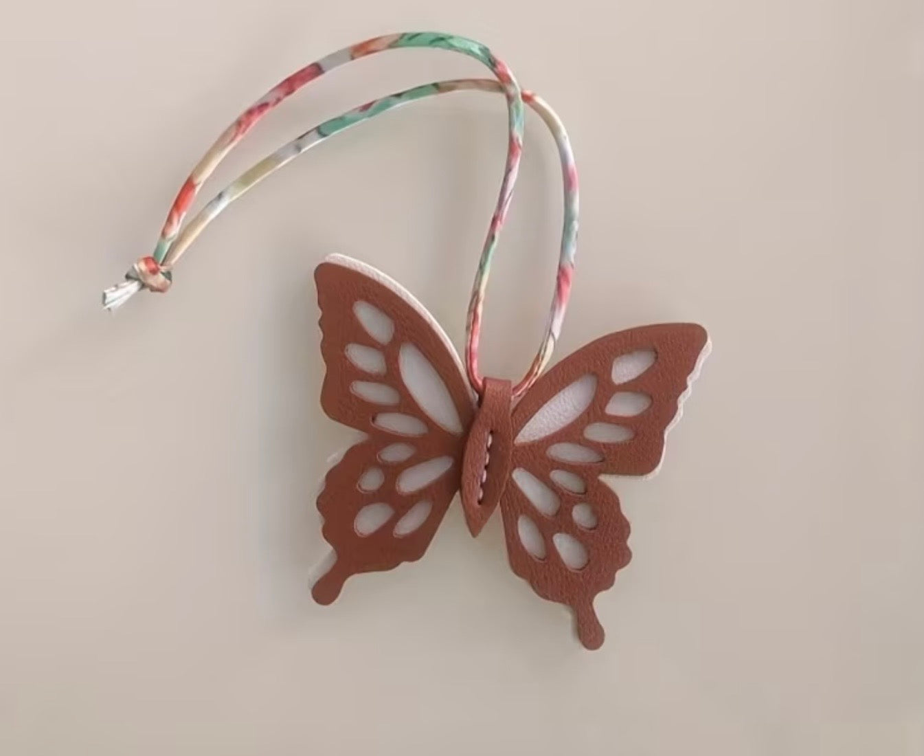 Butterfly Bag Charms