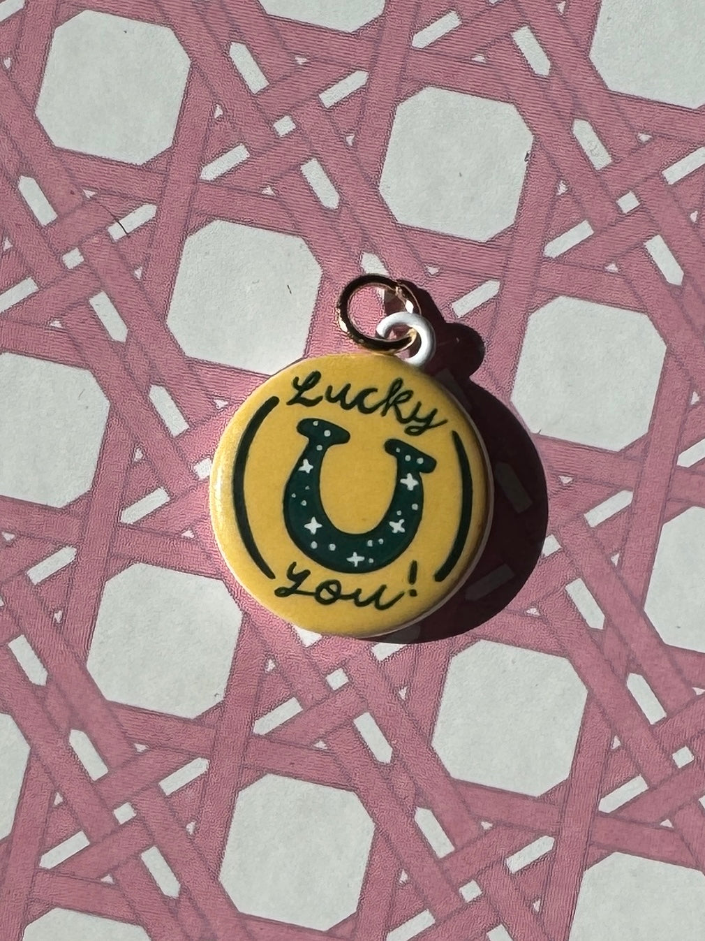 Lucky You Charm