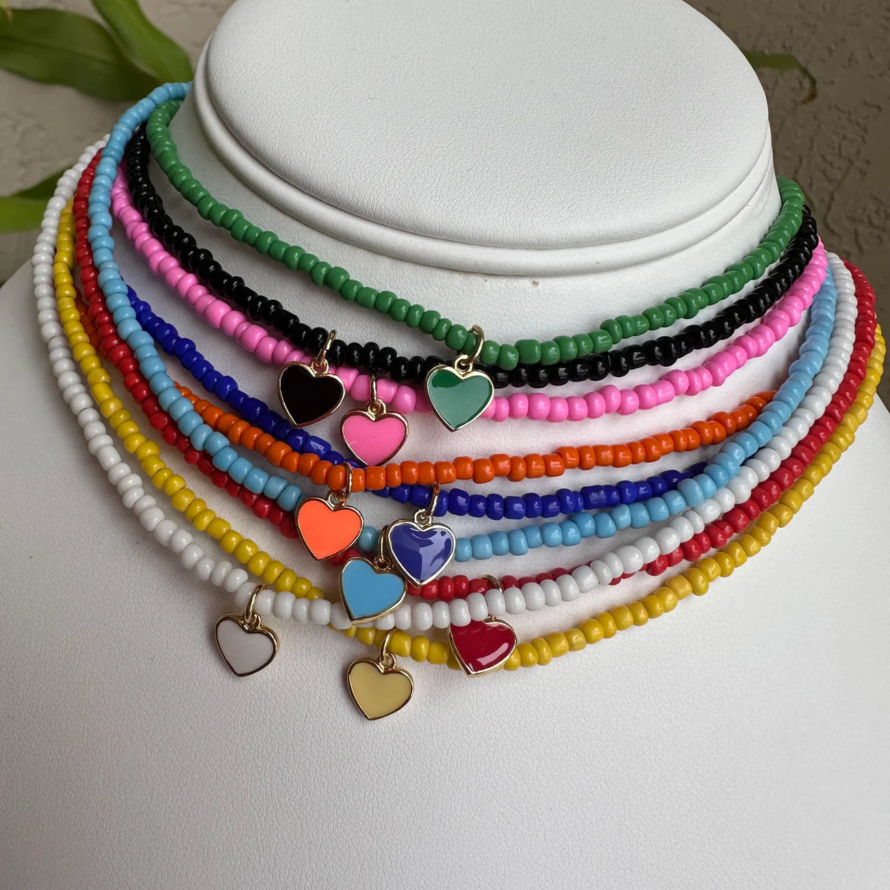 Candy Bead Necklace