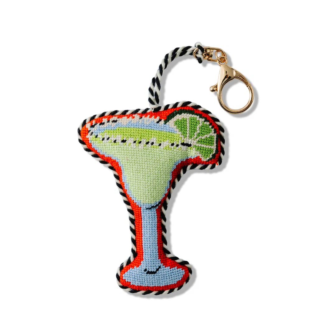 Needlepoint Bag Charms