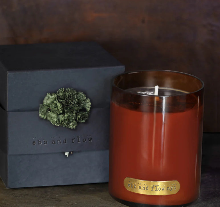 Ebb & Flow NYC Candles