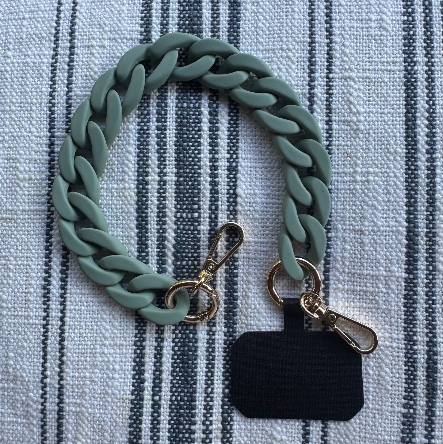 iPhone Acrylic Chain Straps