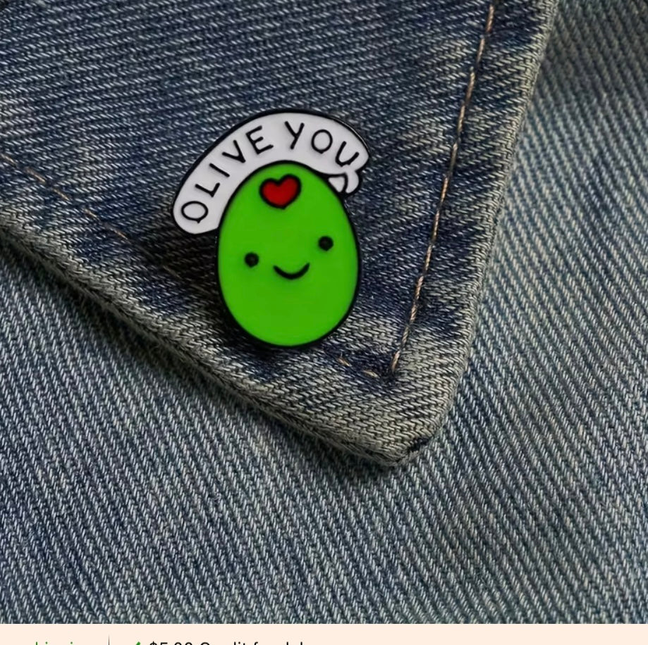 OLIVE You Pin