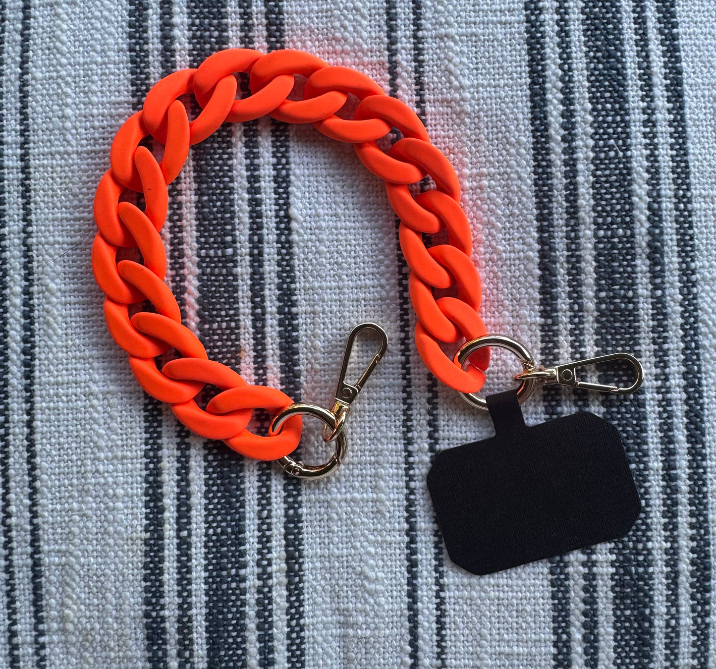 iPhone Acrylic Chain Straps