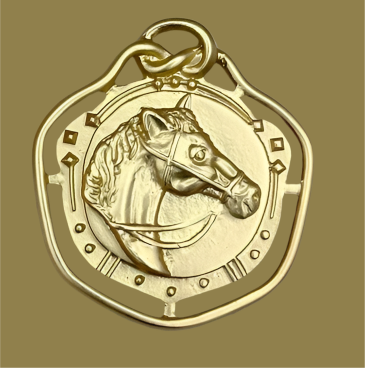 Hunt and Go Necklace