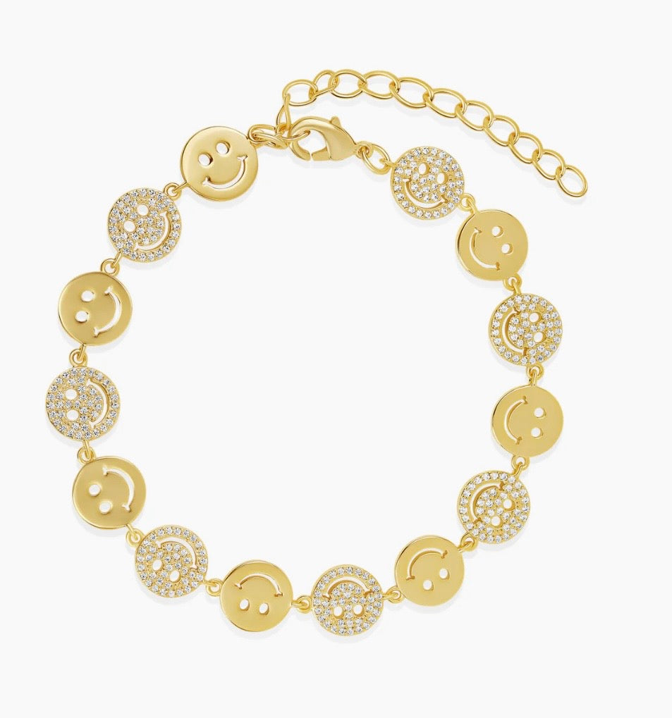 Happy Sparkle Bracelet
