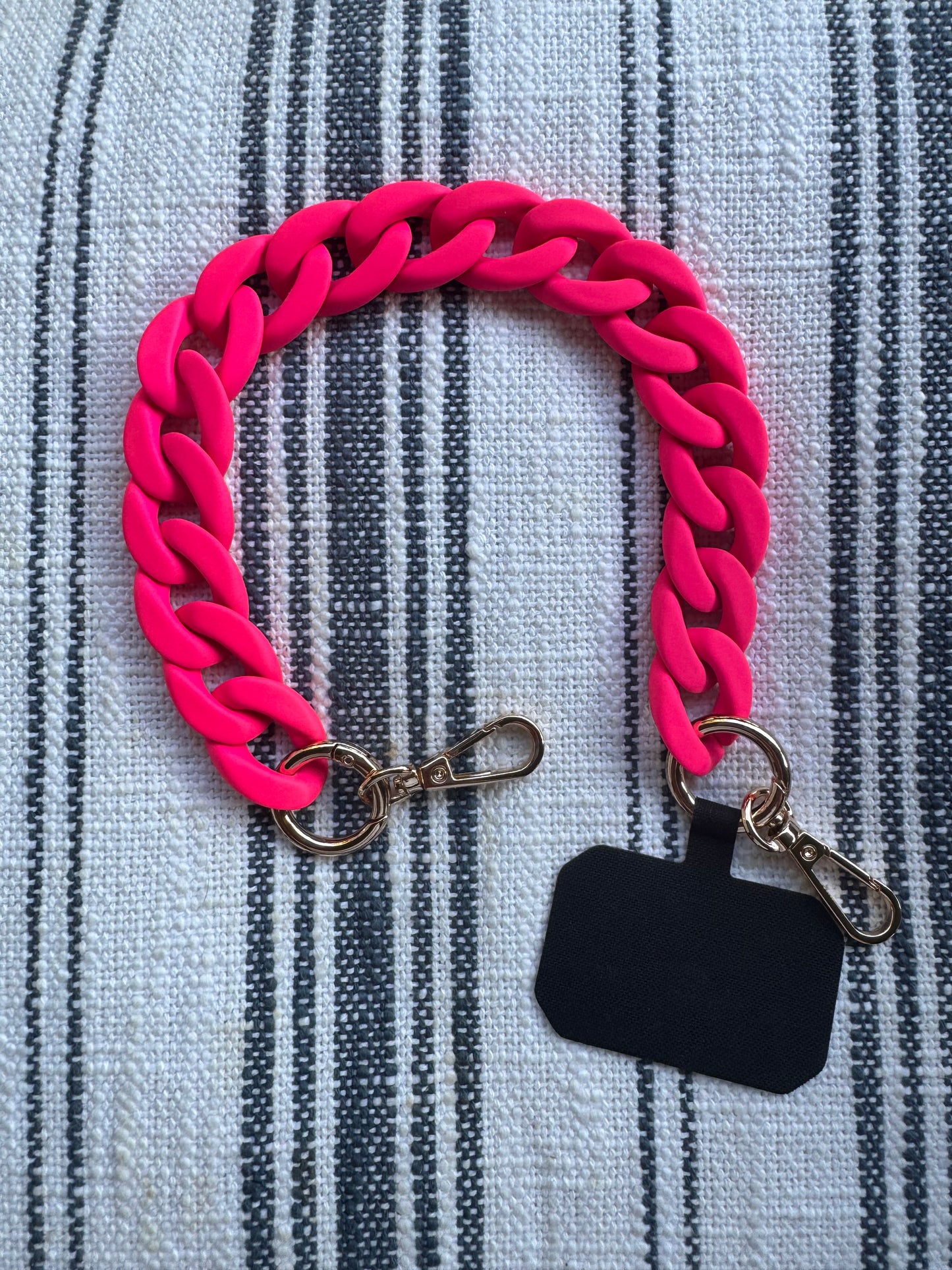 iPhone Acrylic Chain Straps