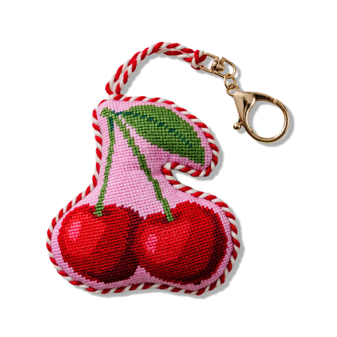 Needlepoint Bag Charms