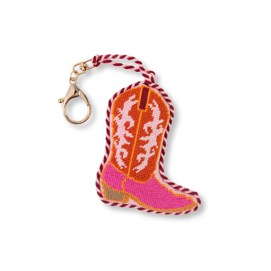 Needlepoint Bag Charms