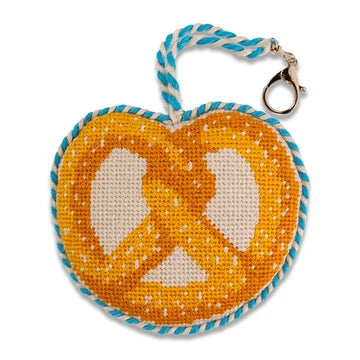 Needlepoint Bag Charms