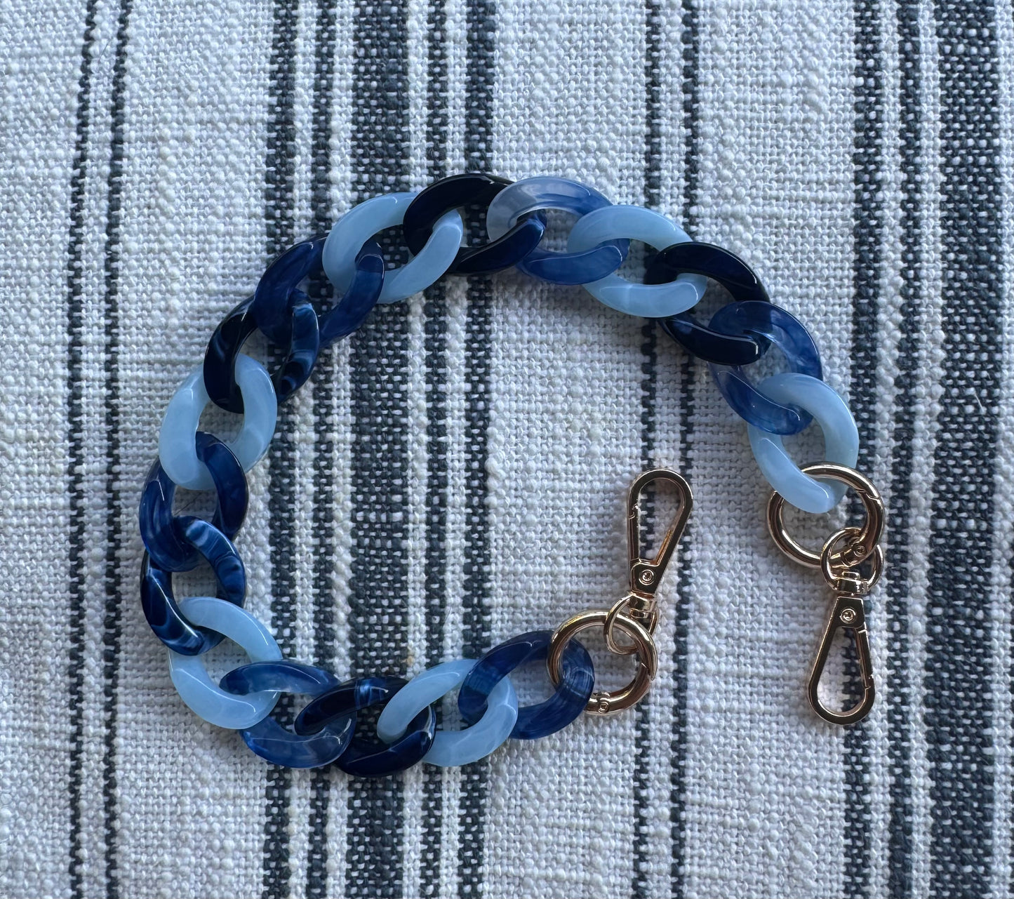 iPhone Acrylic Chain Straps