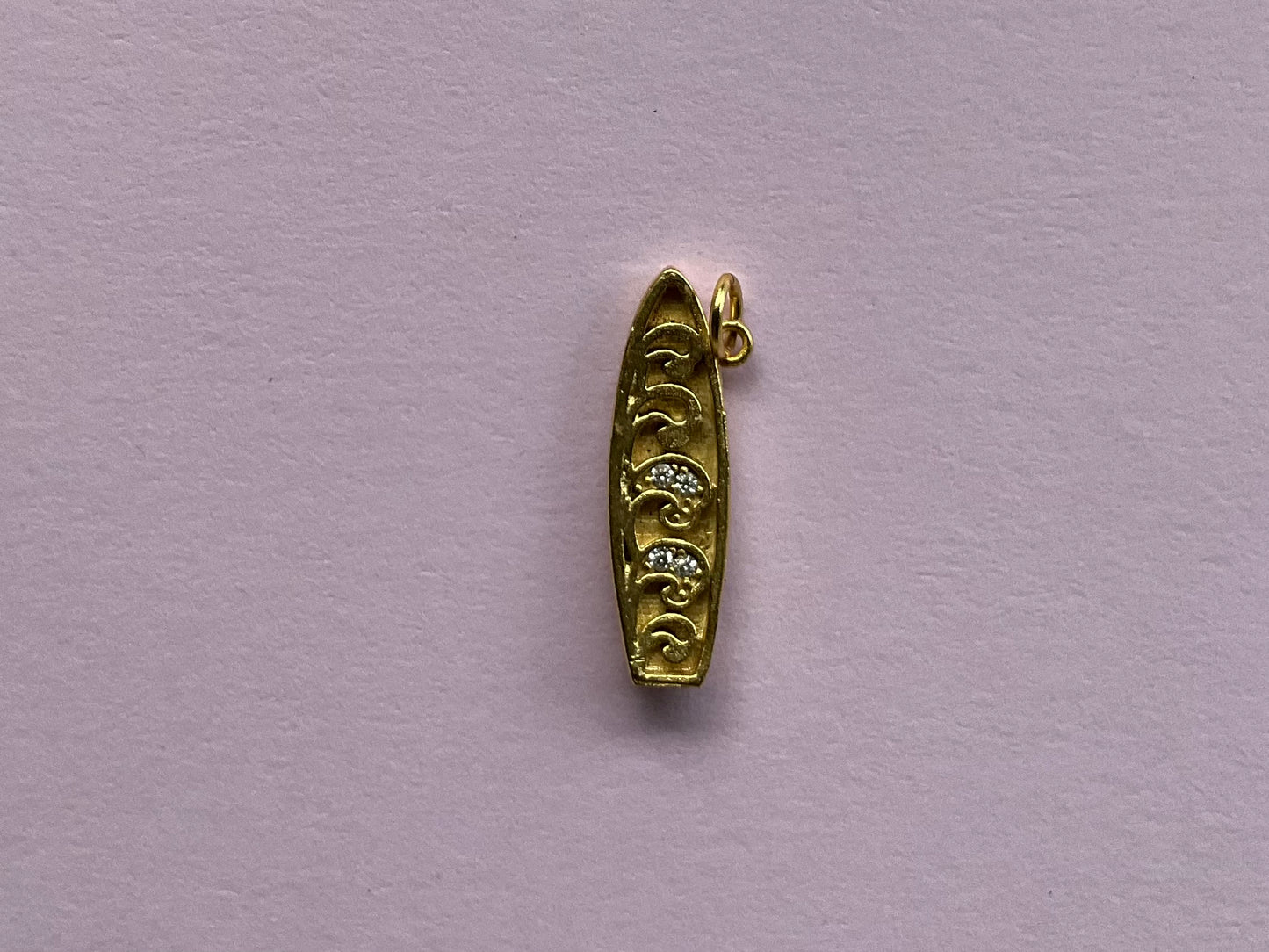 Surfboard Charm