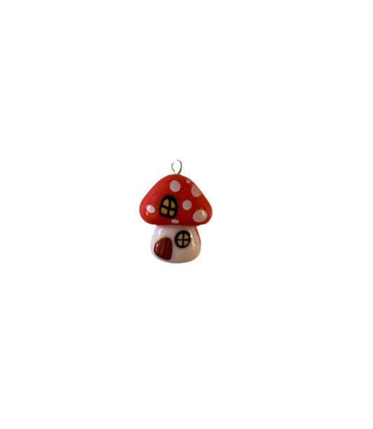 Magical Mushroom Charm