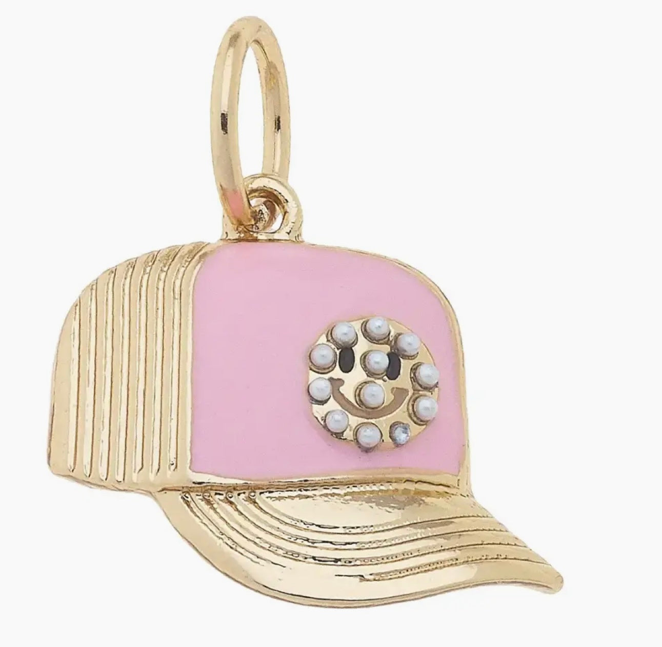Pink Trucker Hat