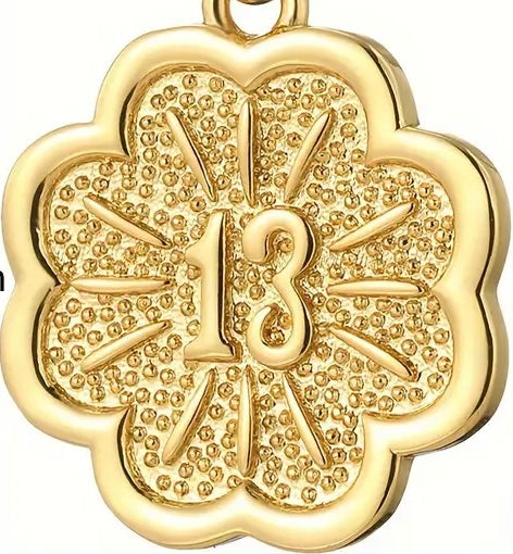Lucky 13 Clover