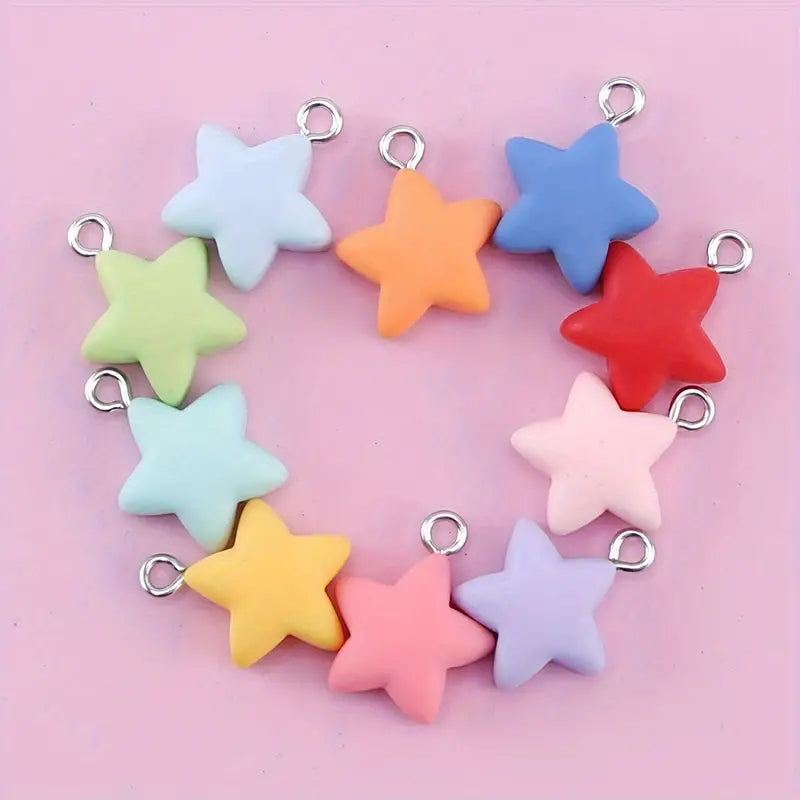 Puffy Stars