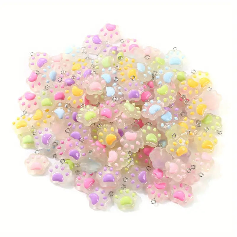 Pastel Paw