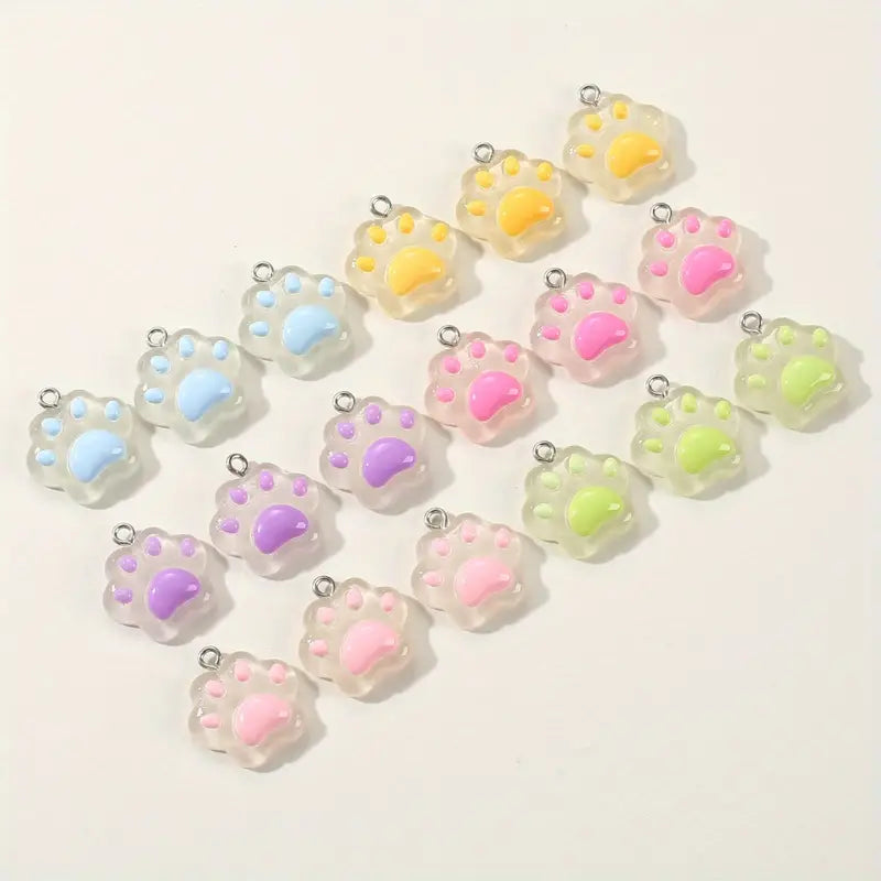 Pastel Paw
