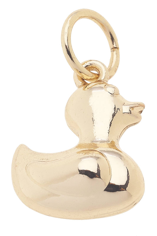 Rubber Ducky Charm